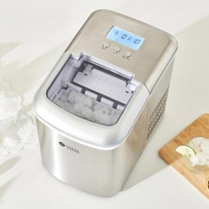 [롯데알미늄] 롯데 12KG 가정용 캠핑용 제빙기 LIM-1500 > 주방가전