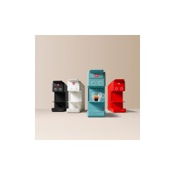 일리공식몰 일리 프란시스 커피머신 Y3.3 4종 + 웰컴 캡슐 14p